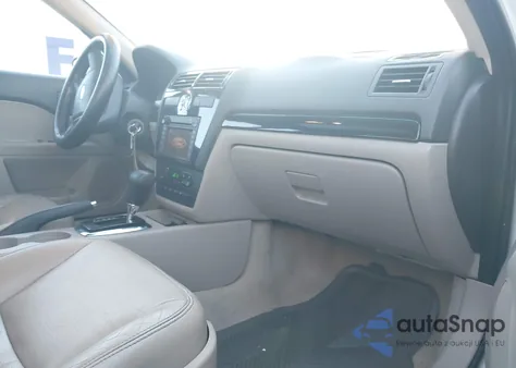 2007 Ford Fusion Sel from USA, damaged, VIN 3FAHP08107R208083